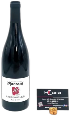 photos du vin Bois à Glissière