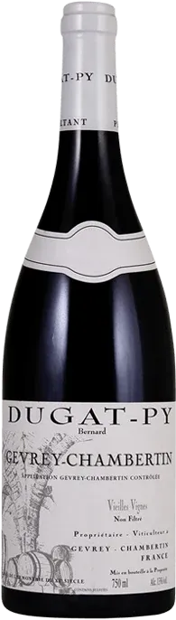illustration du vin Dugat-py, Gevrey-Chambertin Cœur de Roy Tres Vieilles Vignes