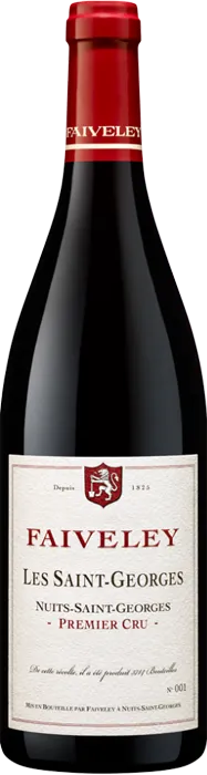 image du vin Domaine Faiveley Nuits-Saint-Georges 1er Cru Clos de la Maréchale