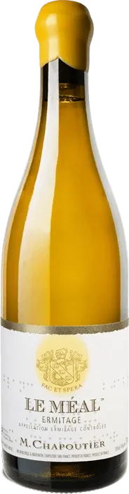 photo du vin l’Ermite Blanc les Parcellaires Michel Chapoutier