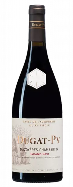 capture du vin Mazoyères-Chambertin Grand Cru Dugat-py
