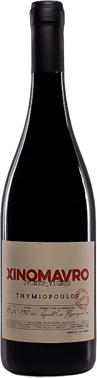 photo du vin Thymiopoulos Vineyards Xinomavro Jeunes Vignes