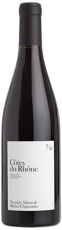 image du vin Alléno & Chapoutier