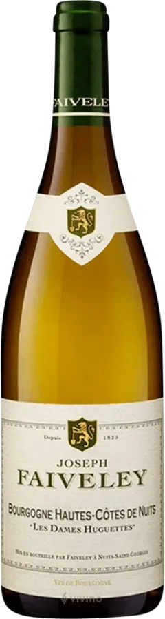 image du vin Joseph Faiveley Bourgogne Chardonnay Blanc