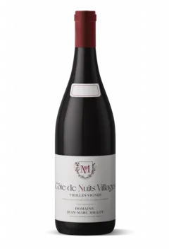 aperçu du vin Jean-Marc Millot Côtes de Nuits Vieilles Vignes