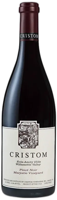 photo du vin Marjorie Vineyard Pinot Noir