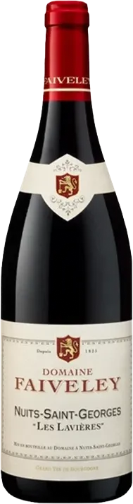 image du vin Domaine Faiveley Nuits-Saint-Georges les Laviéres