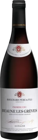 photo du vin Bouchard Pere et Fils, Beaune Premier Cru, les Greves