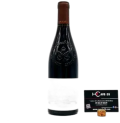 illustration du vin Delas Frères Châteauneuf du Pape Haute-Pierre 2019