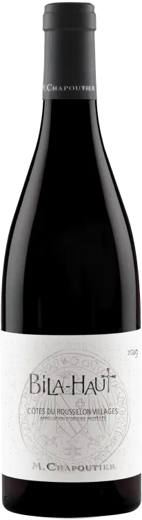 vue du vin Les Vignes de Bila-Haut