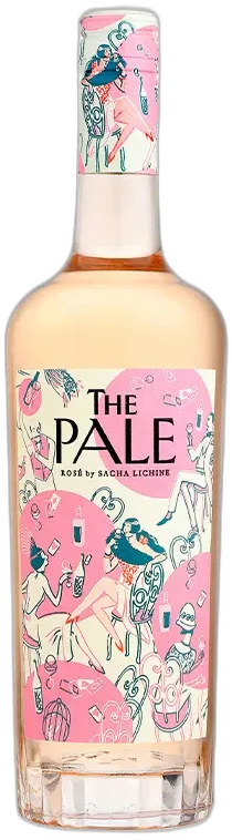 photo du vin The Pale