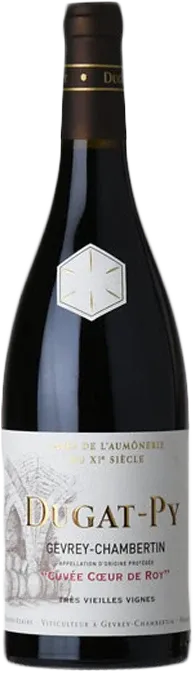 illustration du vin Domaine Dugat-py Gevrey-Chambertin Cuvée Coeur de Roy Très Vieilles Vignes