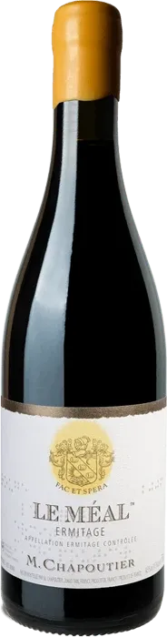 illustration du vin Hermitage Ermitage le Méal Chapoutier
