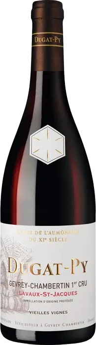 image du vin Gevrey-Chambertin 1er Cru Lavaux Saint-Jacques 'Vieilles Vignes'