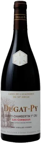 photo du vin Corbeaux Très Vieilles Vignes