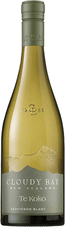 photo du vin Cloudy Bay te Koko Sauvignon