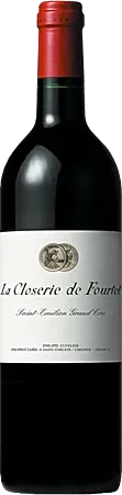 illustration du vin la Closerie de Fourtet