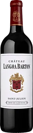photo du vin Langoa Barton