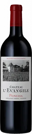 photos du vin Château l’Evangile