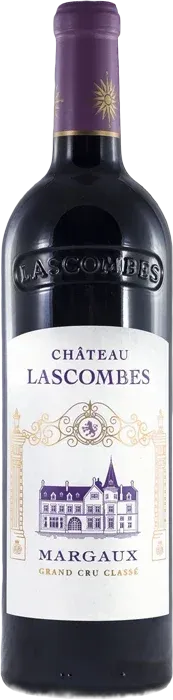 illustration du vin Lascombes