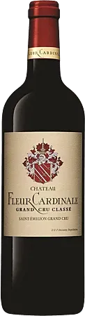 illustration du vin Château Fleur Cardinale Grand Cru Classé