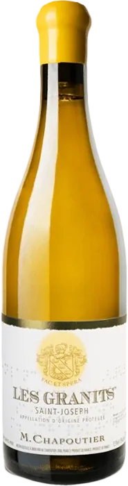 photo du vin Saint-Joseph les Granilites Bio