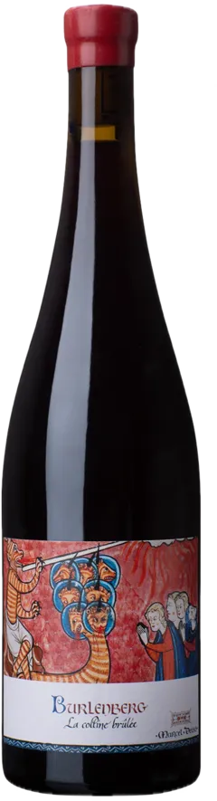 photo du vin Gruenspiel Domaine Marcel Deiss