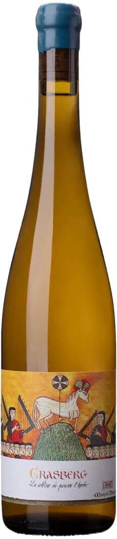 vue du vin Burg