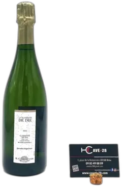 photos du vin Clairette de Die Souffle de Solaure m Chapoutier