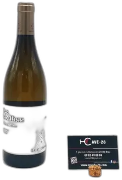 vue du vin Aoc Côtes-du-Rhône les Abelhas Bio