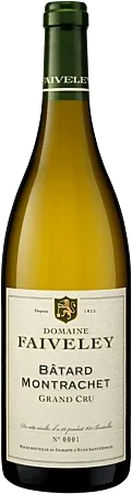 photo du vin Faiveley Bbm Grand Cru Blanc Batard Montrachet Grand Cru