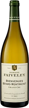 photo du vin Bienvenues-Bâtard-Montrachet Grand Cru Faiveley