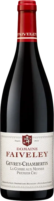 illustration du vin Domaine Faiveley Gevrey-Chambertin 1er Cru Clos des Issarts Monopole
