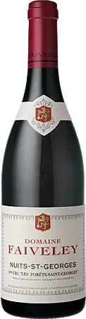 illustration du vin Les Porets Saint Georges