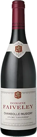 photo du vin Les Fuees