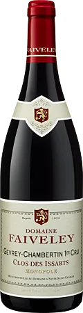 illustration du vin Domaine Faiveley Gevrey-Chambertin 1er Cru Clos des Issarts Monopole