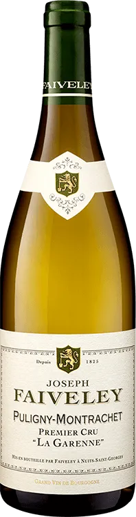 photo du vin La Garenne