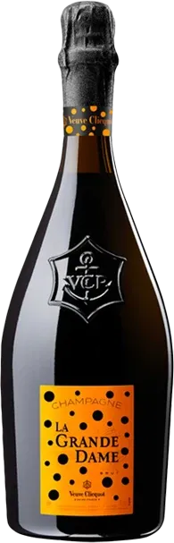 photo du vin Veuve Clicquot la Grande Dame 2015