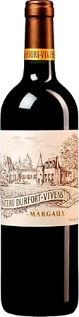 illustration du vin Margaux, Château Durfort-Vivens Grand Cru Classé