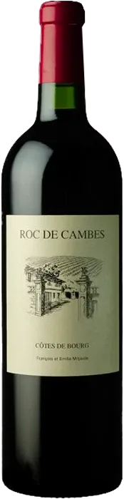 image du vin Roc de Cambes