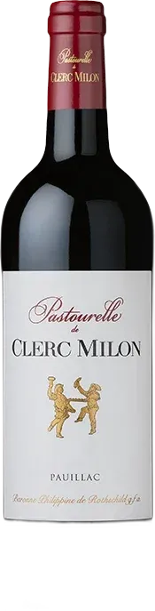 photo du vin Château Clerc Milon