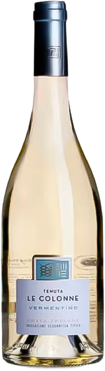 photo du vin Costa Toscana Vermentino Igt Tenuta le Colonne