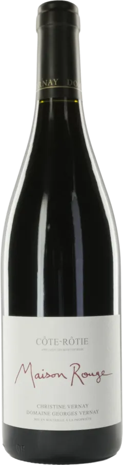 photo du vin Maison Rouge