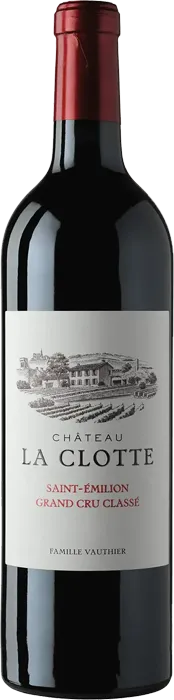 photo du vin Clotte