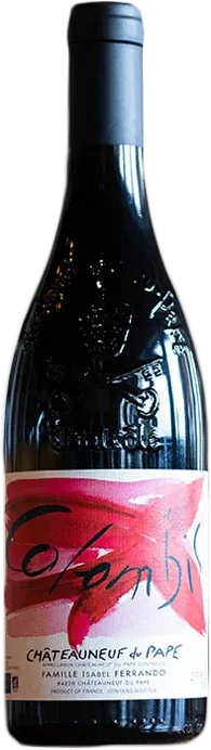 photo du vin Domaine Isabel Ferrando