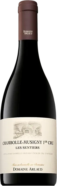 photos du vin Chambolle-Musigny 1er Cru les Sentiers Arlaud