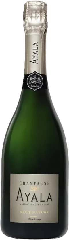 photo du vin Ayala Brut Nature