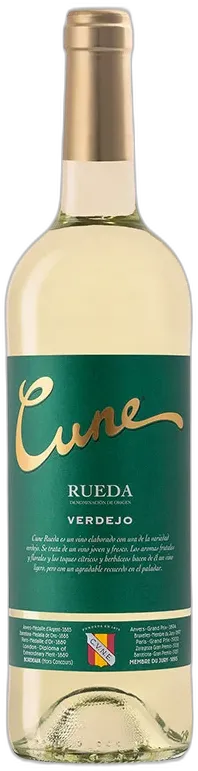 vue du vin Monopole Verdejo