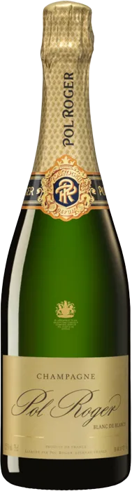 image du vin Champagne Pol Roger Blanc de Blancs Etui