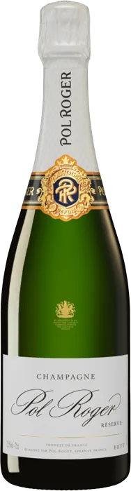 photos du vin Pol Roger Brut